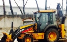 Продам Экскаватор погрузчик