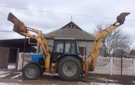 Продажа Экскаватор - погрузчик Амкодор