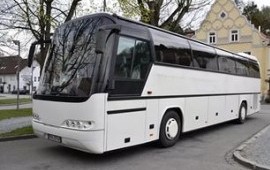 Заказ автобусов от 8 до 70 мест!