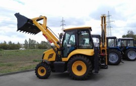 Продам Экскаватор-погрузчик elaz-Tarsus