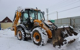 Продам Экскаватор-погрузчик JCB 3CX Super