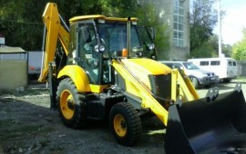 Продается экскаватор-погрузчик tarsus 880
