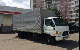 Грузоперевозки услуги, заказ