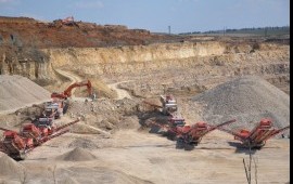 Песок и щебень с доставкой