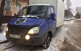 Перевезем все!)