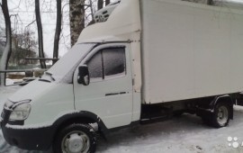 Грузоперевозки рефрежератором