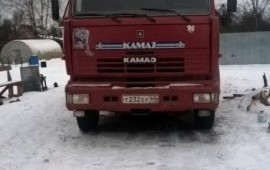 Камаз65115