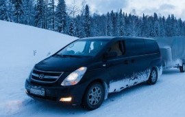Микроавтобус с водителем от собственника! от600р/ч