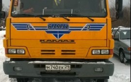 Камаз 4308