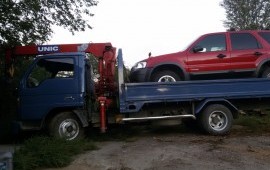 Эвакуатор воровайка автовышка