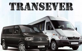 Автобусы от 8 до 51 места