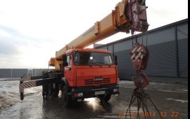 Автокраны услуги, аренда, заказ