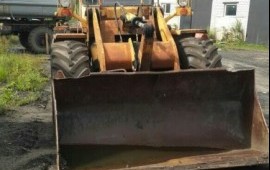 Продам фронтальный погрузчик зтм-216A