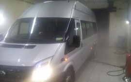 Пассажирские перевозки