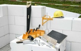 Газосиликатные блоки