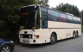Заказ автобусов