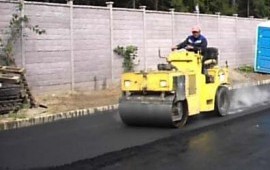 Асфальтные работы