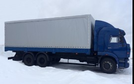 КАМАЗ 65117