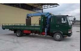 Услуги манипулятора