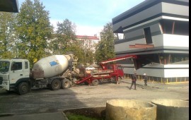 Продажа бетона всех марок ГОСТ 7473-2010