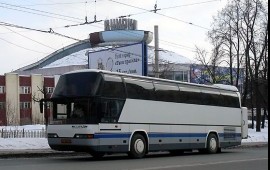Услуги*заказ автобуса*Белгород*область*Россия