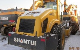 Продажа Shantui SR16