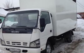 Грузоперевозки до 5 тонн