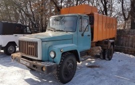 Продается Мусоровоз на базе Газ 3307
