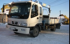 Услуги манипулятора