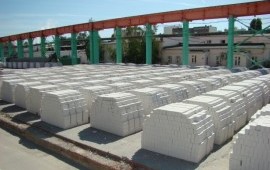 Кирпич рядовой лицевой от производителя.