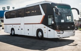 Туристический автобусы на заказ от 20 до 60 мест