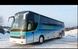 Пассажирские перевозки по Крыму, Рф и др.Страны
