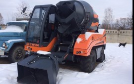 Аренда строительной техники