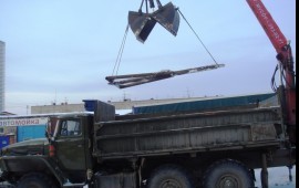Манипуляторы Грузоперевозки