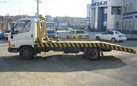 Продать эвакуатор Hyundai