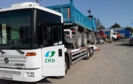 Продается эвакуатор Mercedes-Benz Actros 3336