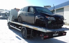 Продам эвакуатор DAF LF