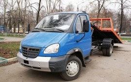 Продажа ГАЗ 33106 (сдвиж.платф)
