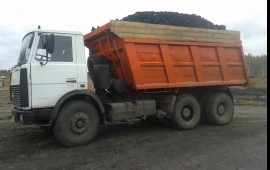 Самосвалы 5-40 тонн