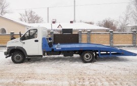 Продам эвакуатор ГАЗ