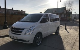 Микроавтобус аренда пассажирские перевозки