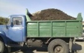 Чернозём Навоз Перегной