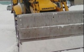 Продам экскаватор-погрузчик Kamatzu WB 93-R2