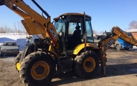 Продам экскаватор погрузчик JCB 3CX
