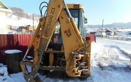 JCB 2 CX Экскаватор-Погрузчик продам