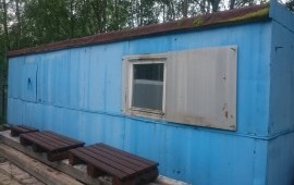 Арнда бытовки (бани)