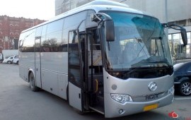 Аренда автобуса, заказ автобуса недорого