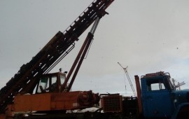 Аренда БМ-811 с экипажем