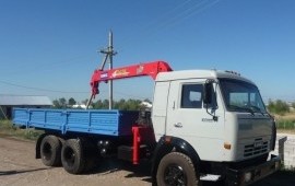Услуги манипулятора
