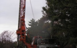 Буровые работы